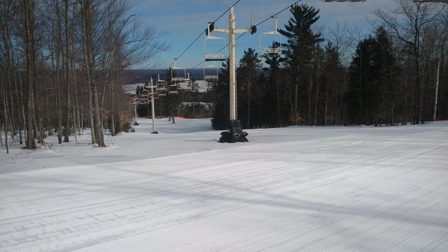 Norway Mountain lift