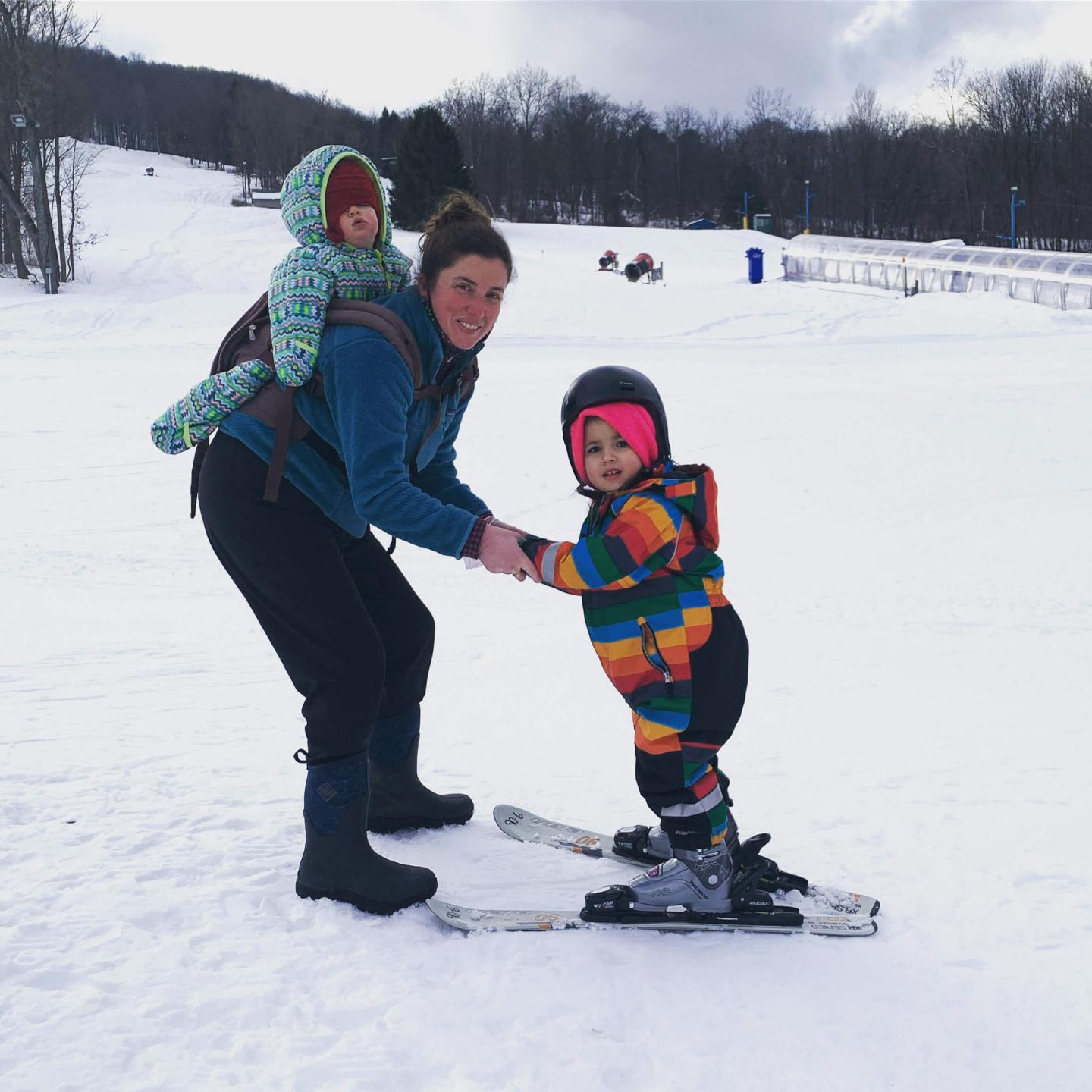 Hunt Hollow children