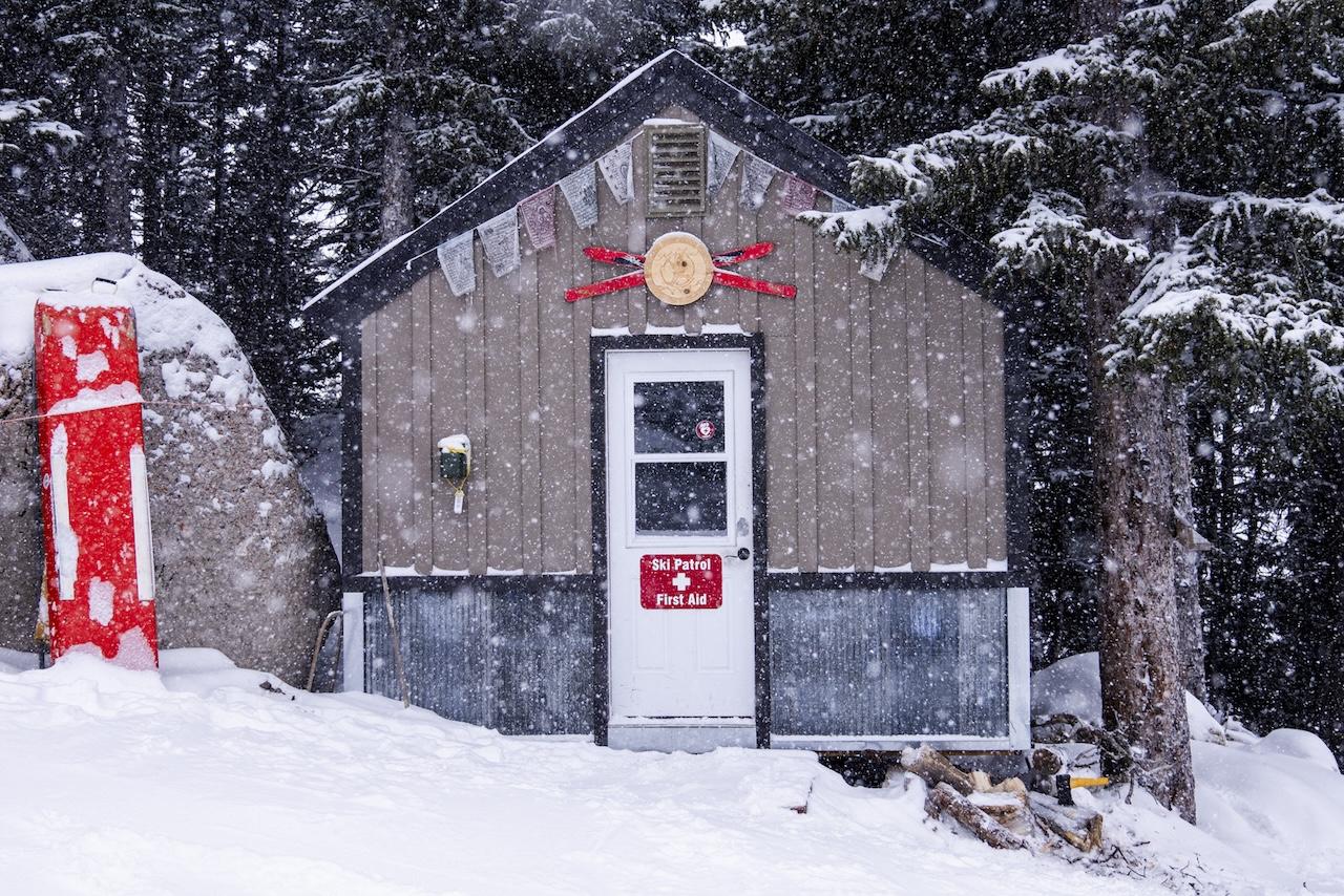 cabin