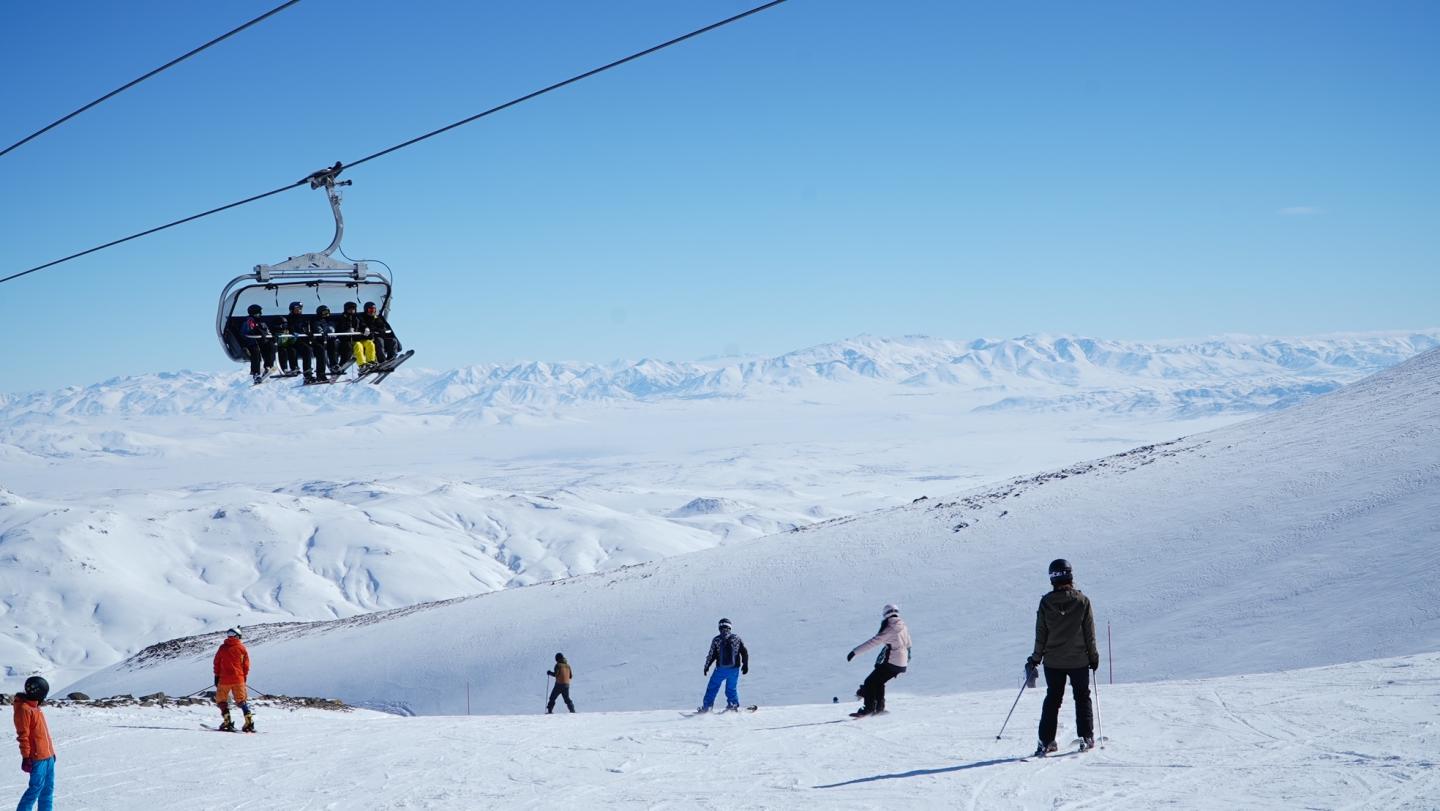 chairlift