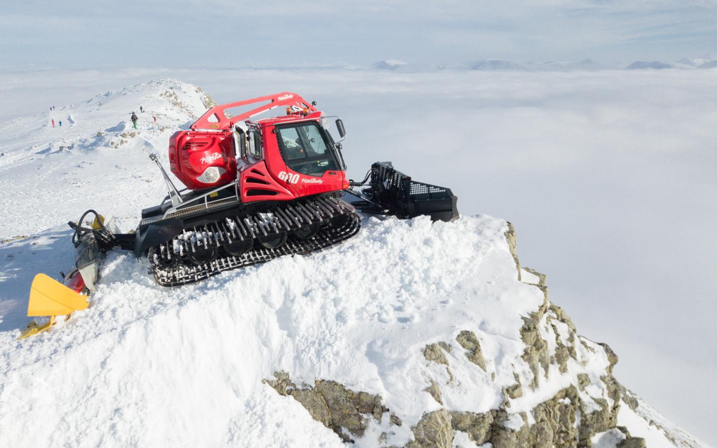 glencoe snowcat