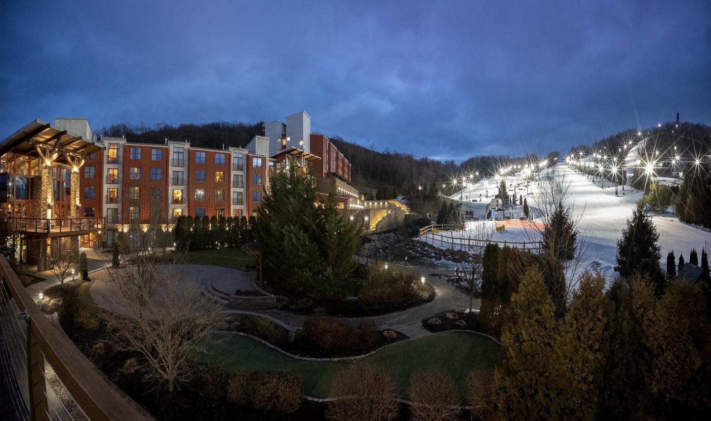 bear creek slopeside