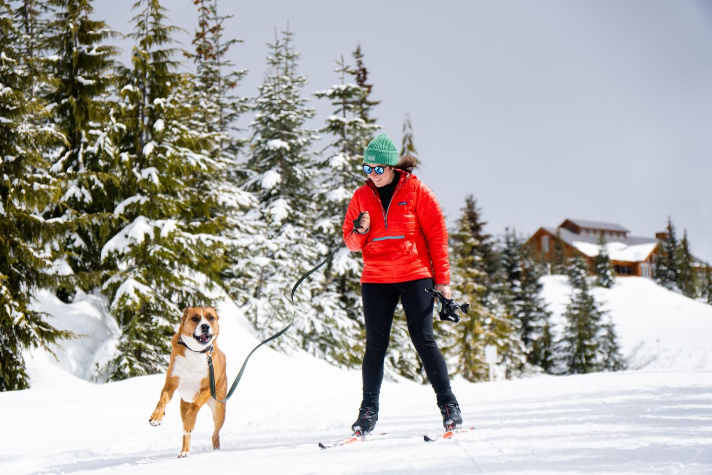 mt. washington nordic
