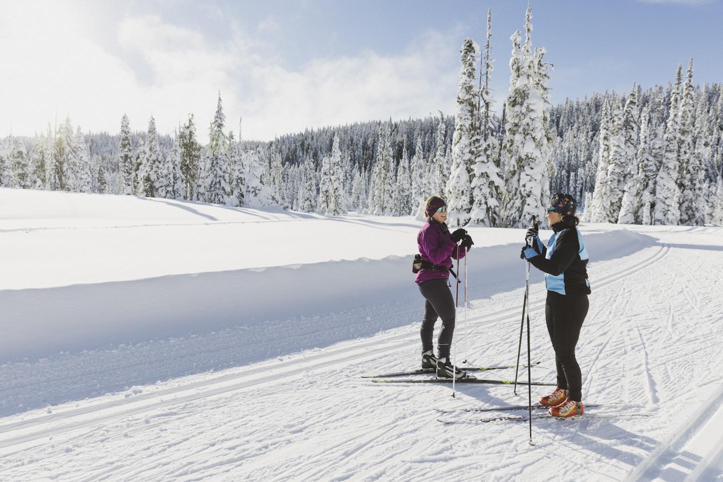 mt. washington nordic