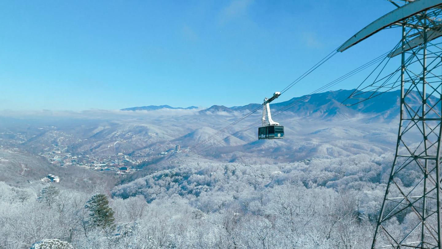 ober mountain tram