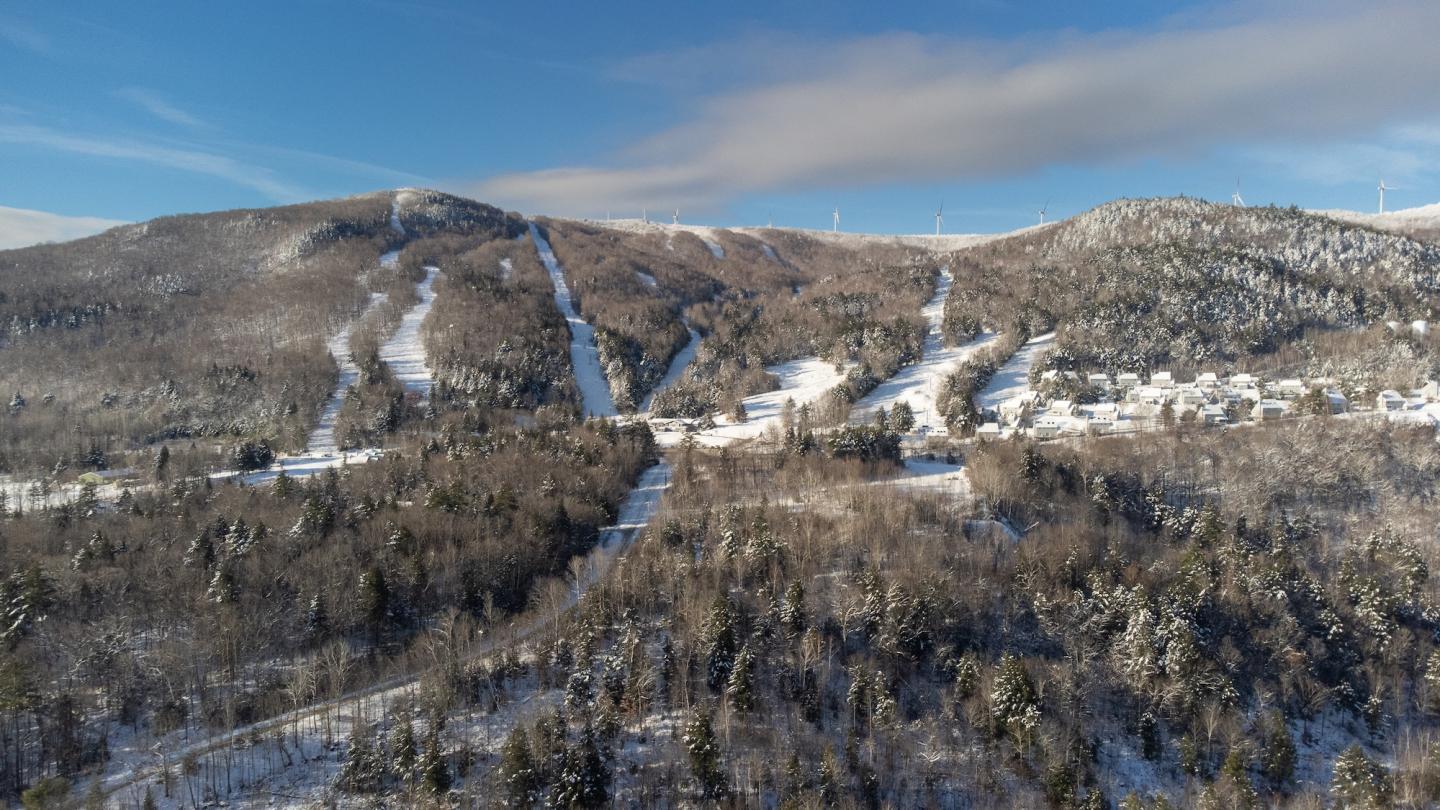 tenney mountain