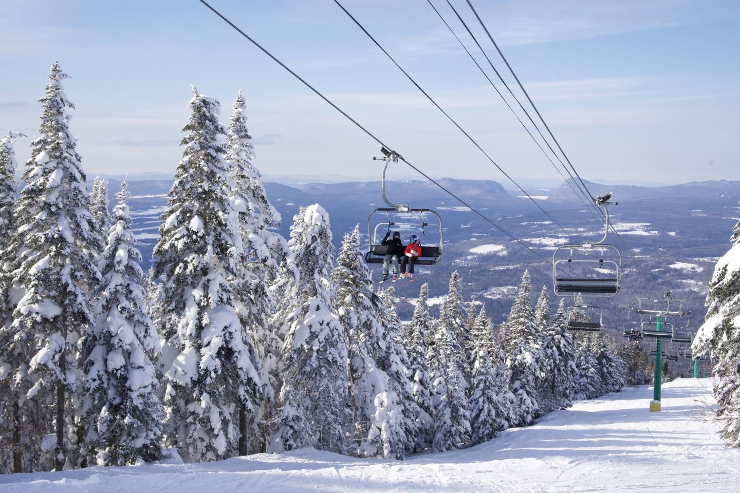 burke mountain