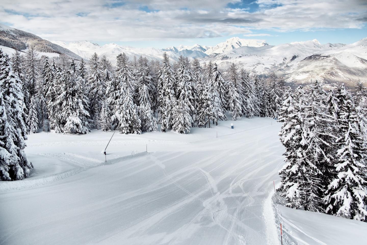 pila ski resort
