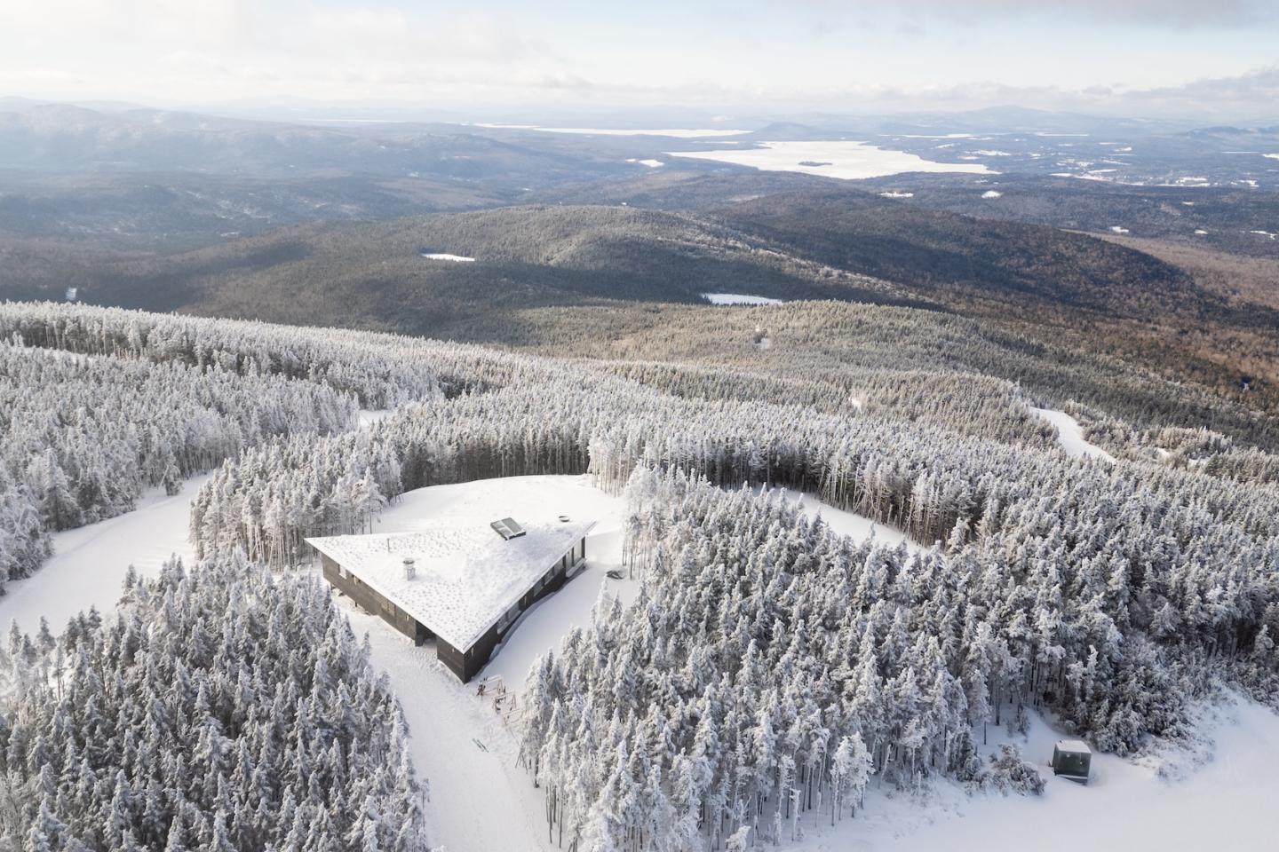 mid mountain restaurant