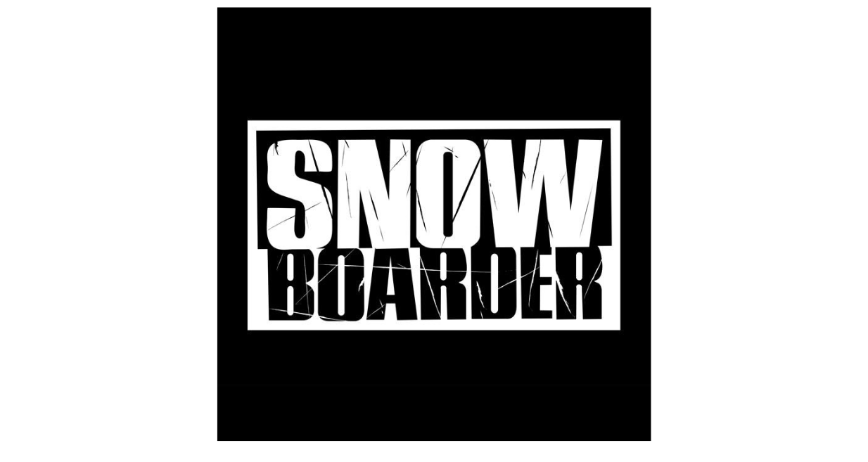Snowboard Mag Logo