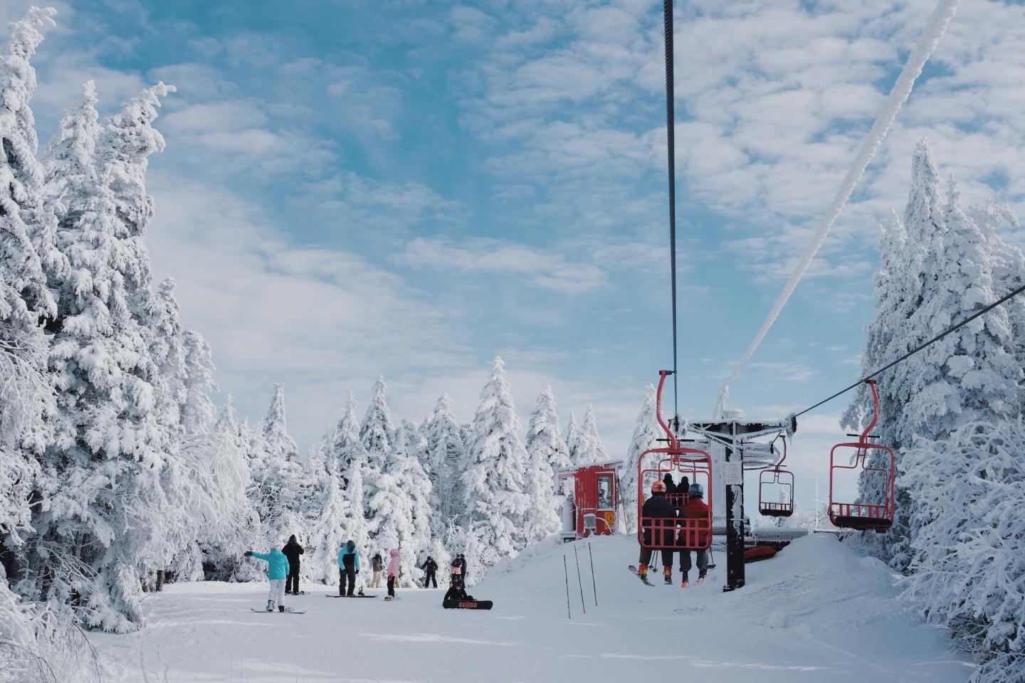magic mountain