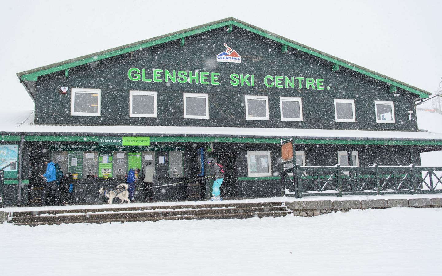 glenshee