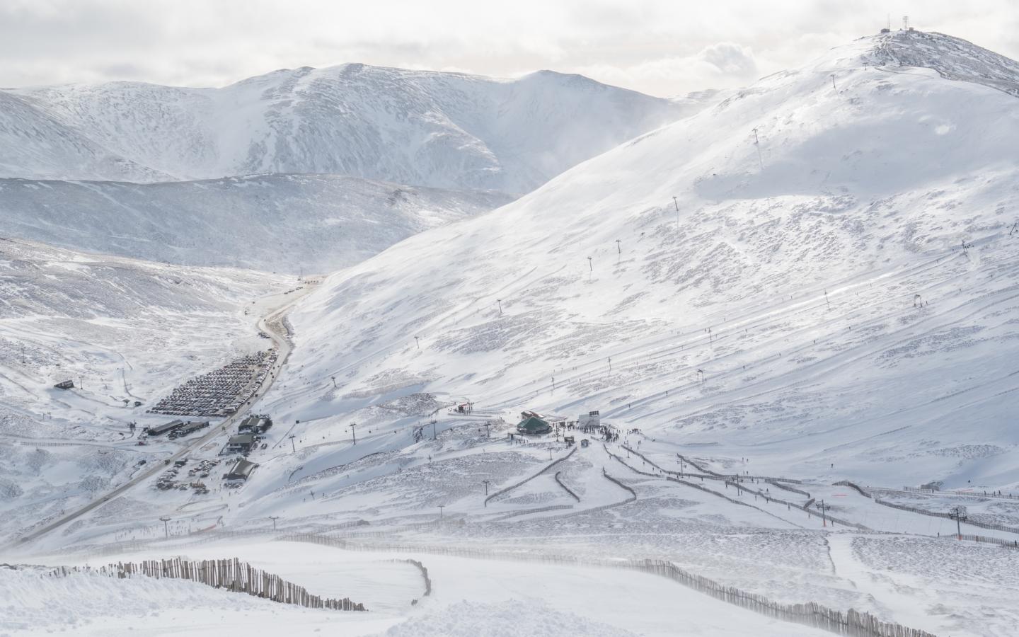 glenshee