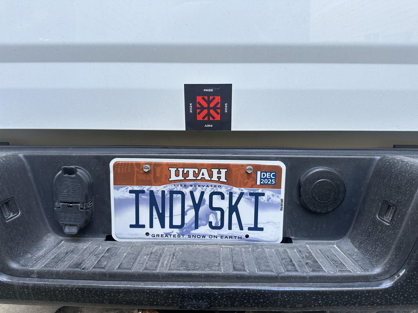 Utah - "Indy Ski"