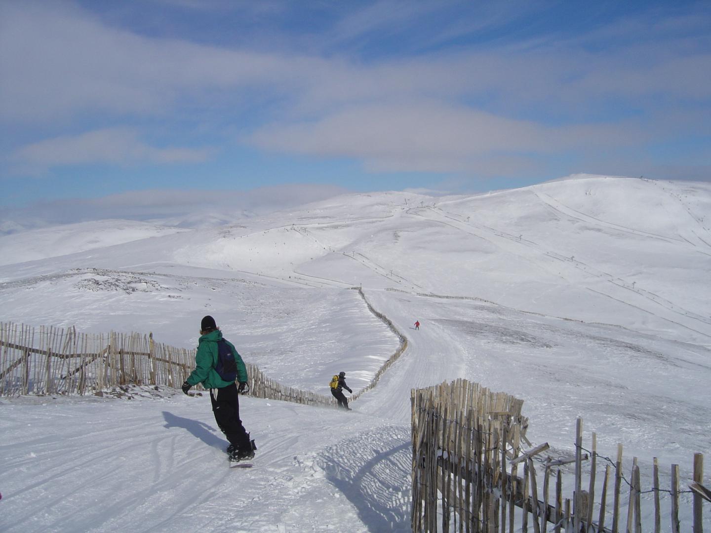 glenshee