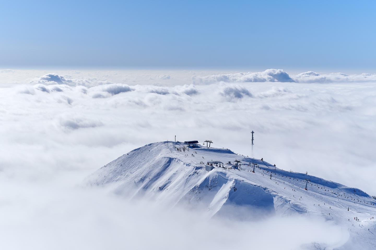 krvavec