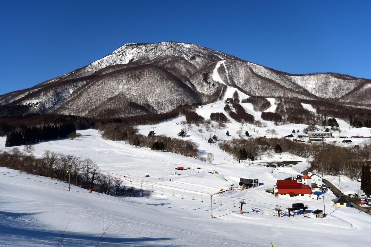 kurohime kogen ski resort
