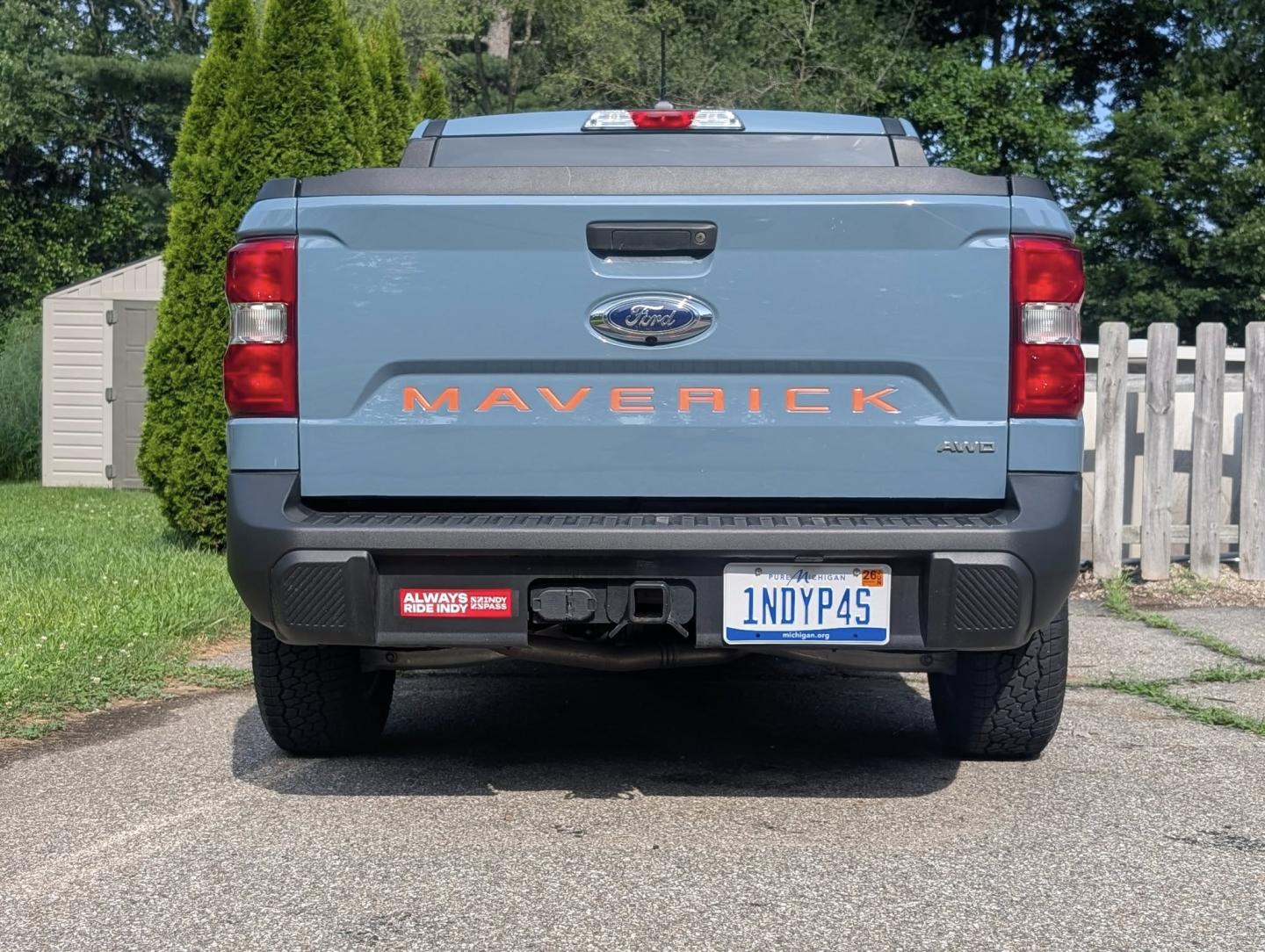 "1ndy P4s" - Michigan