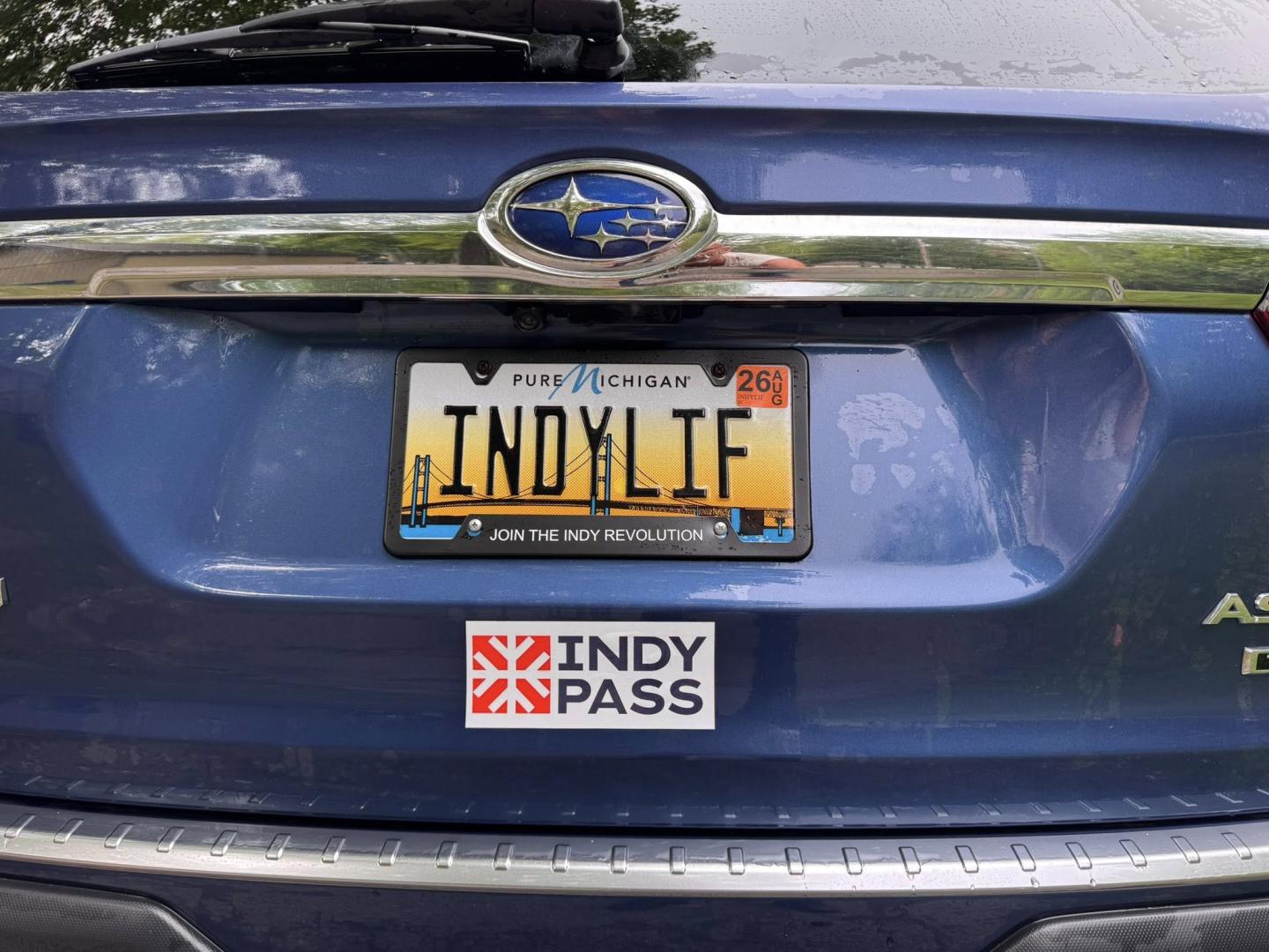 "Indy Lif" - Michigan