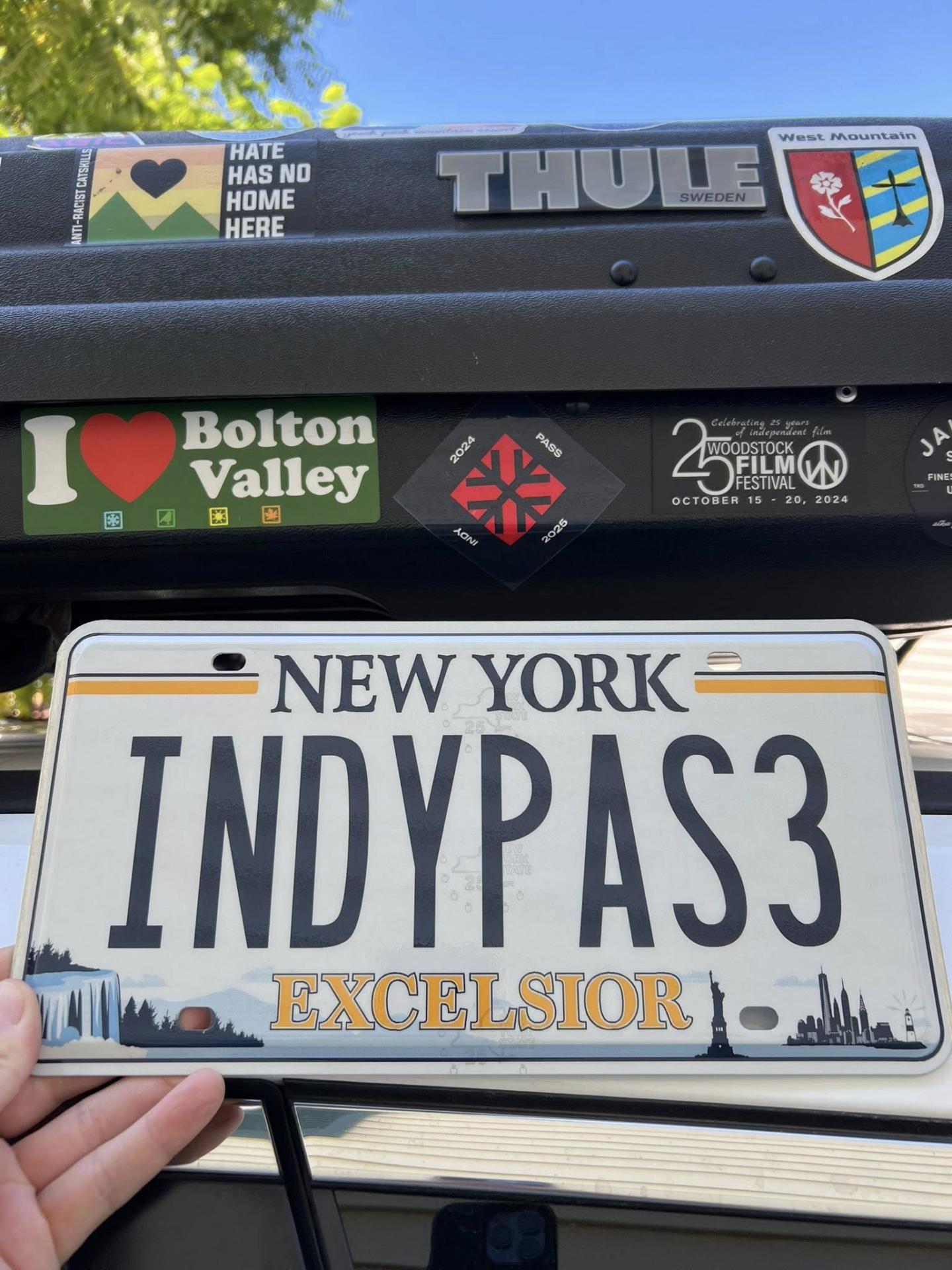 "IndyPaS3" - New York