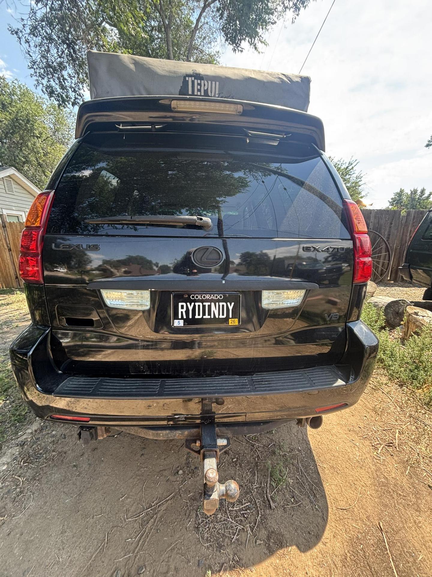 "Ryd Indy" - Colorado