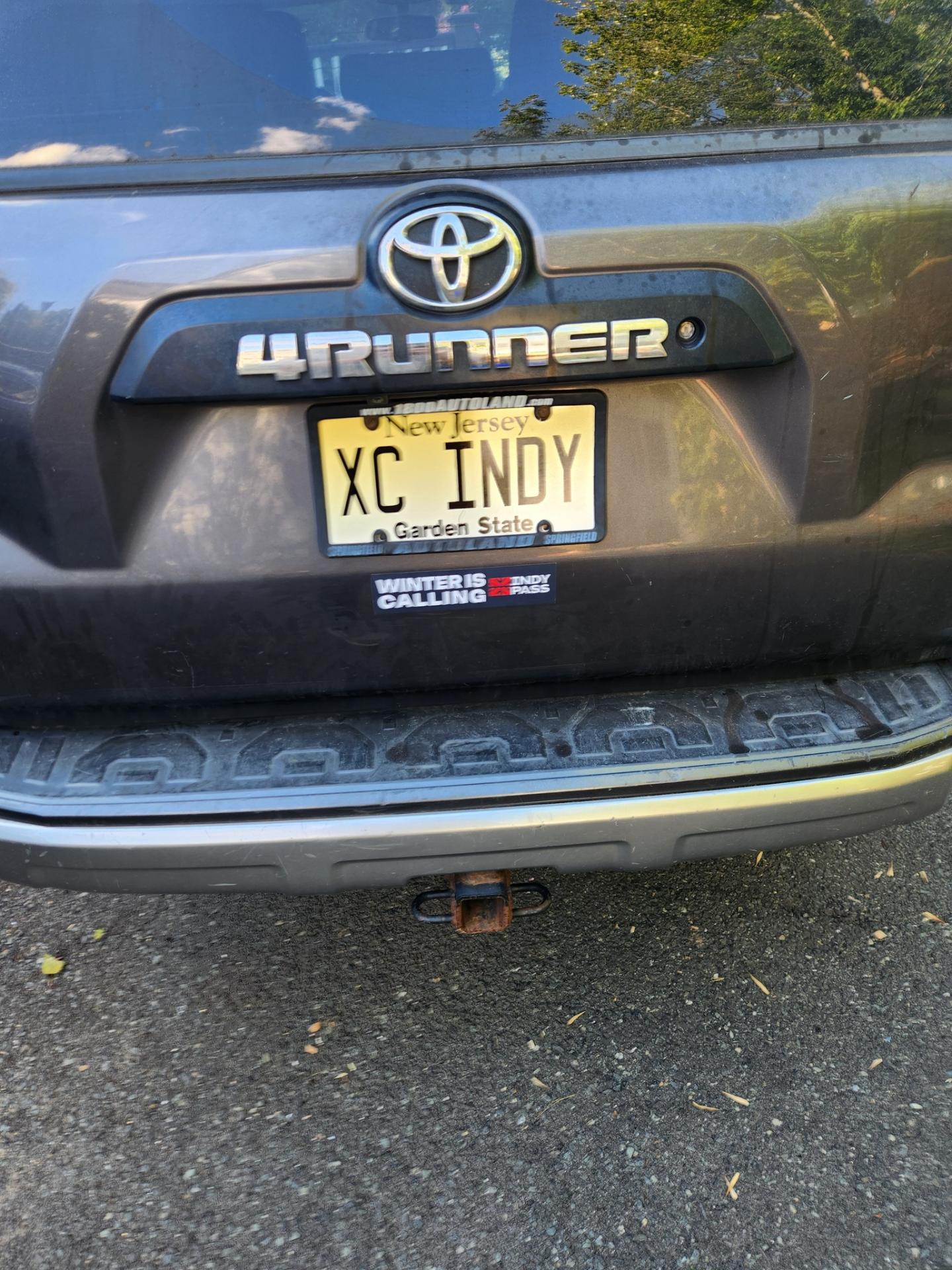 "XC Indy" - New Jersey