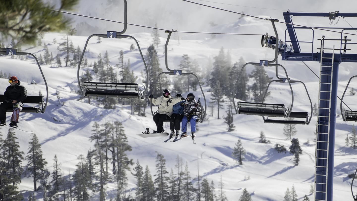 donner ski ranch