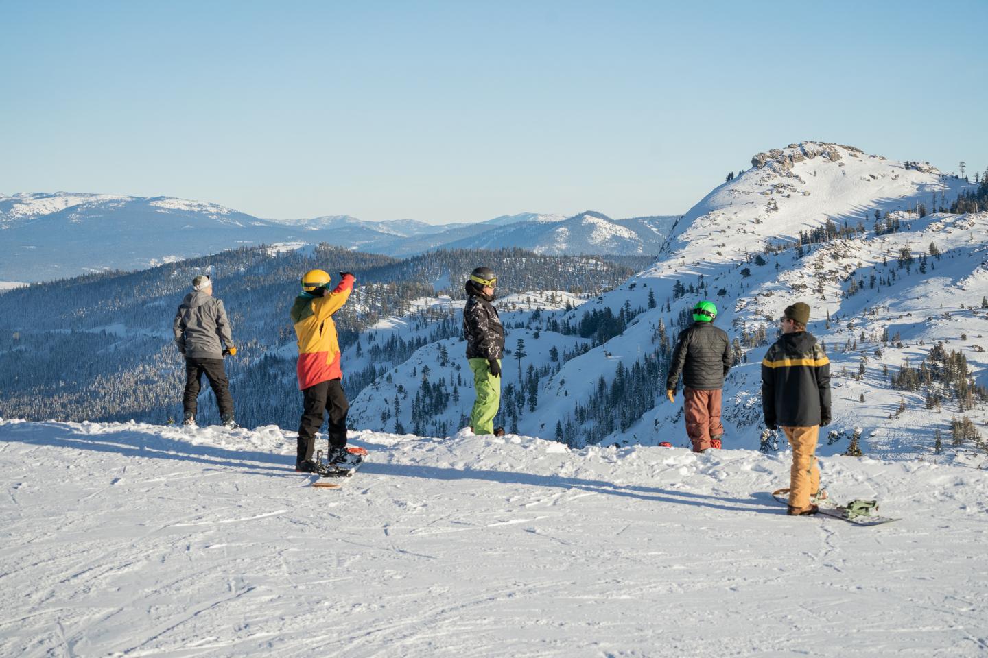 donner ski ranch