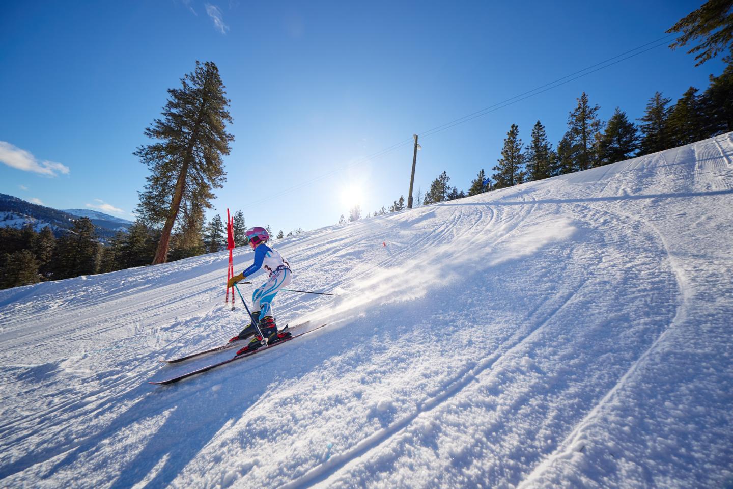 leavenworth ski hill