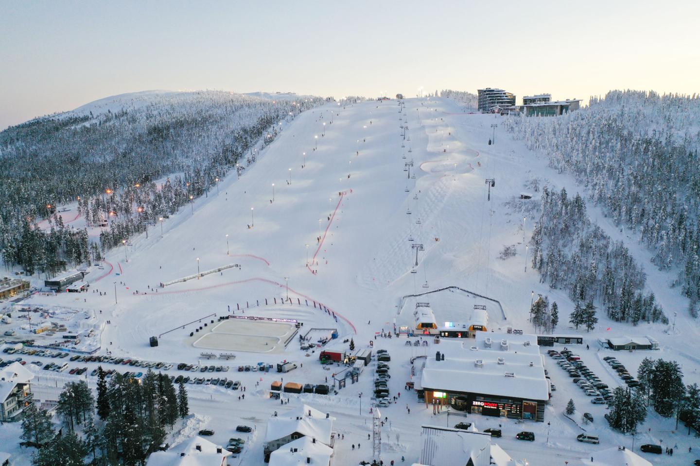 levi finland