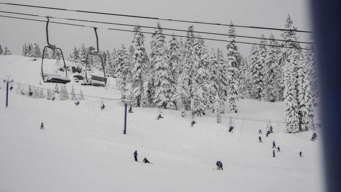 donner ski ranch