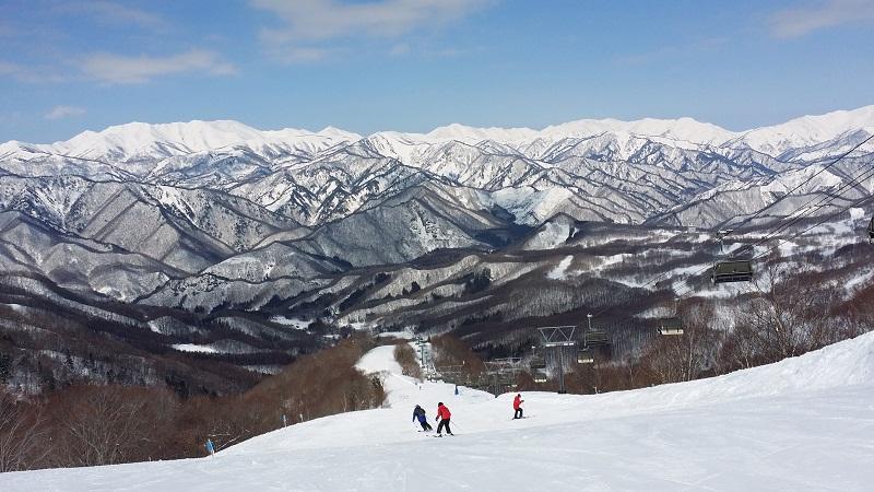 Hodaigi Ski Resort