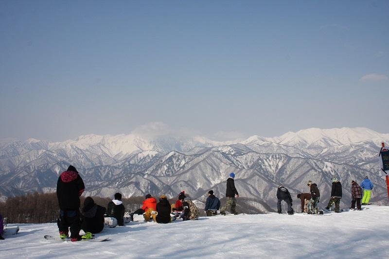 Hodaigi Ski Resort