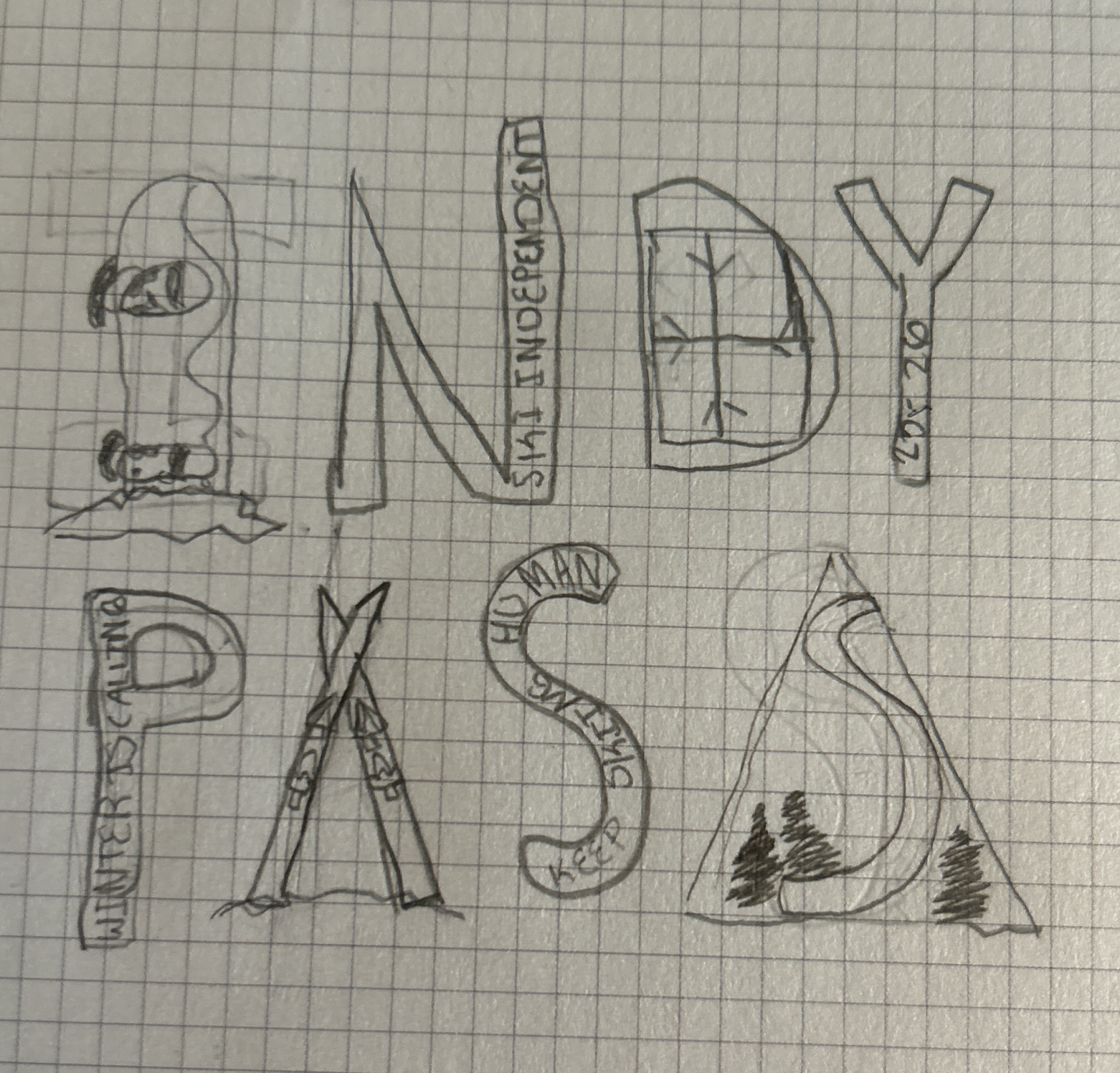 indy pass drawing