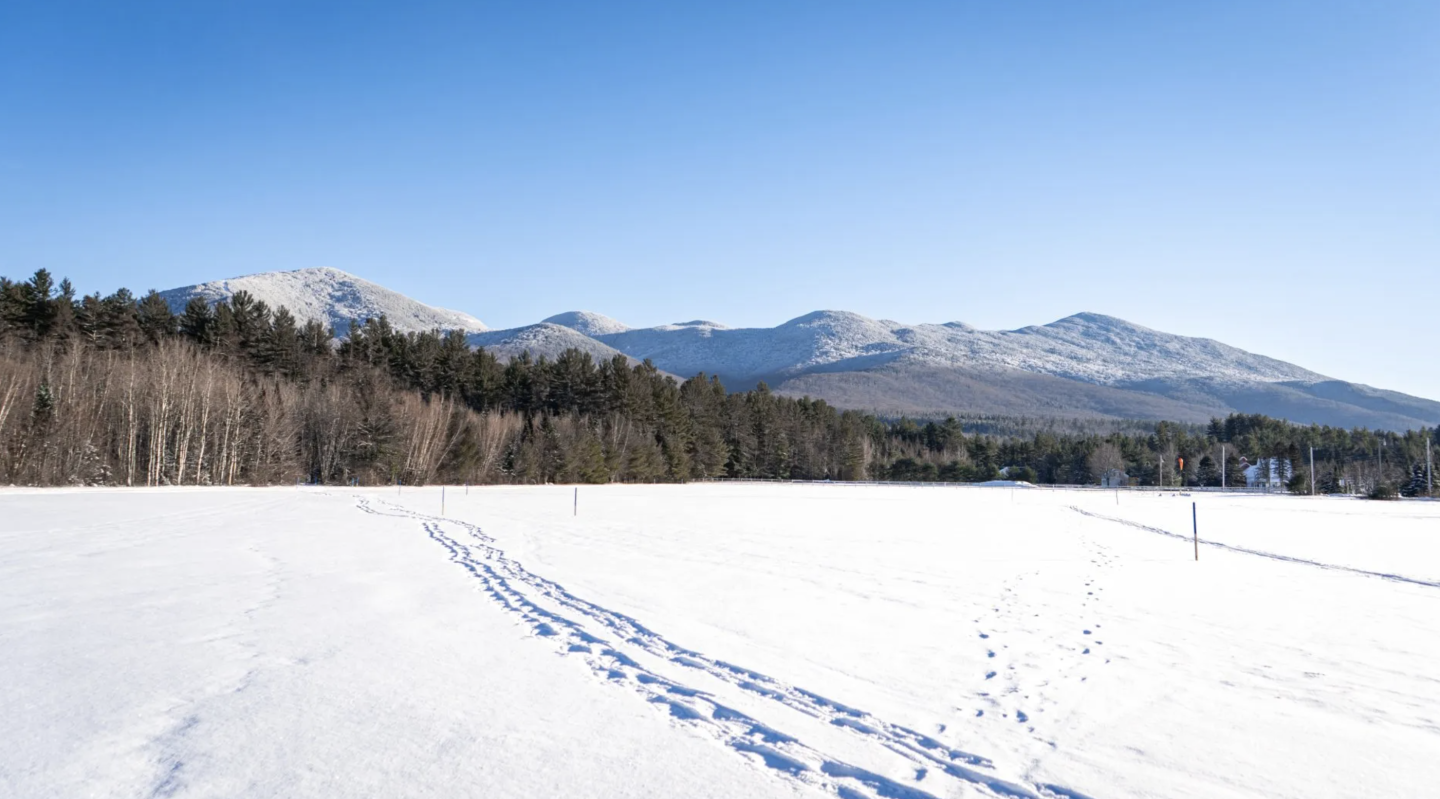 Franconia Village XC Ski Area