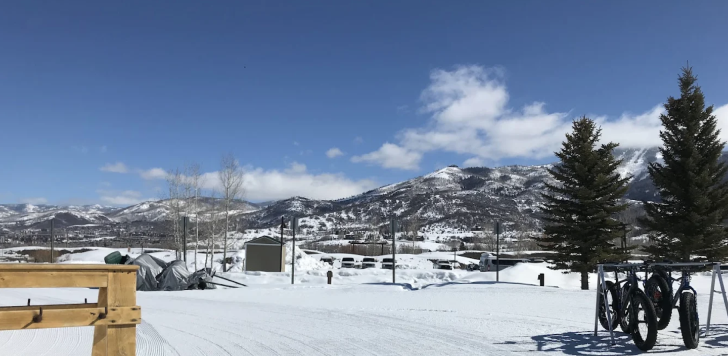 Haymaker Nordic Center