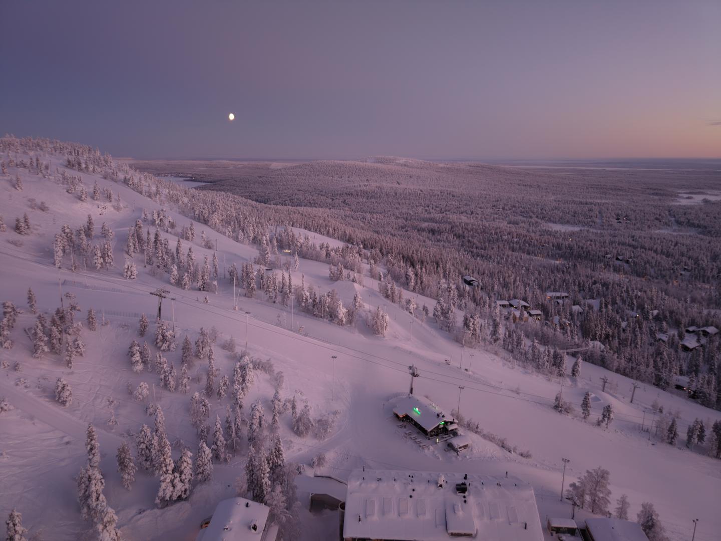 Pyhä Ski Resort Main Image