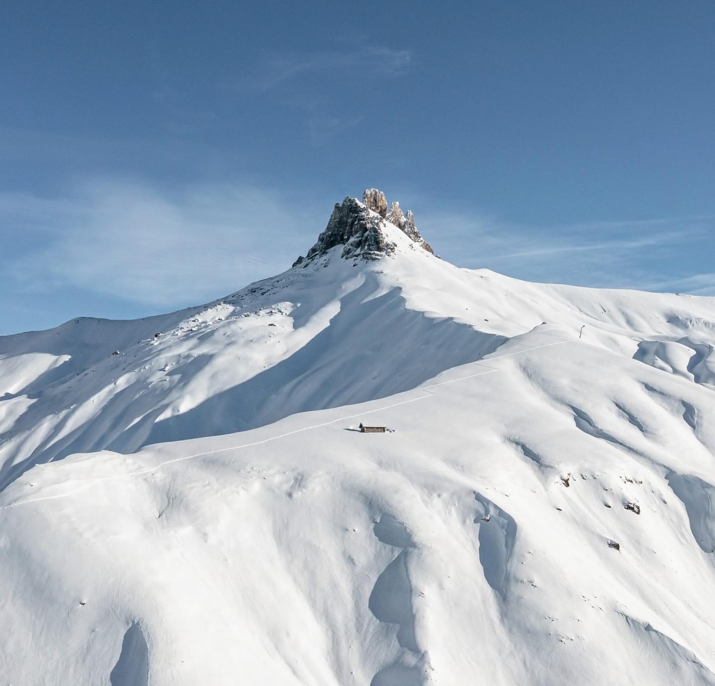 Bergbahnen Engstligenalp landscape 