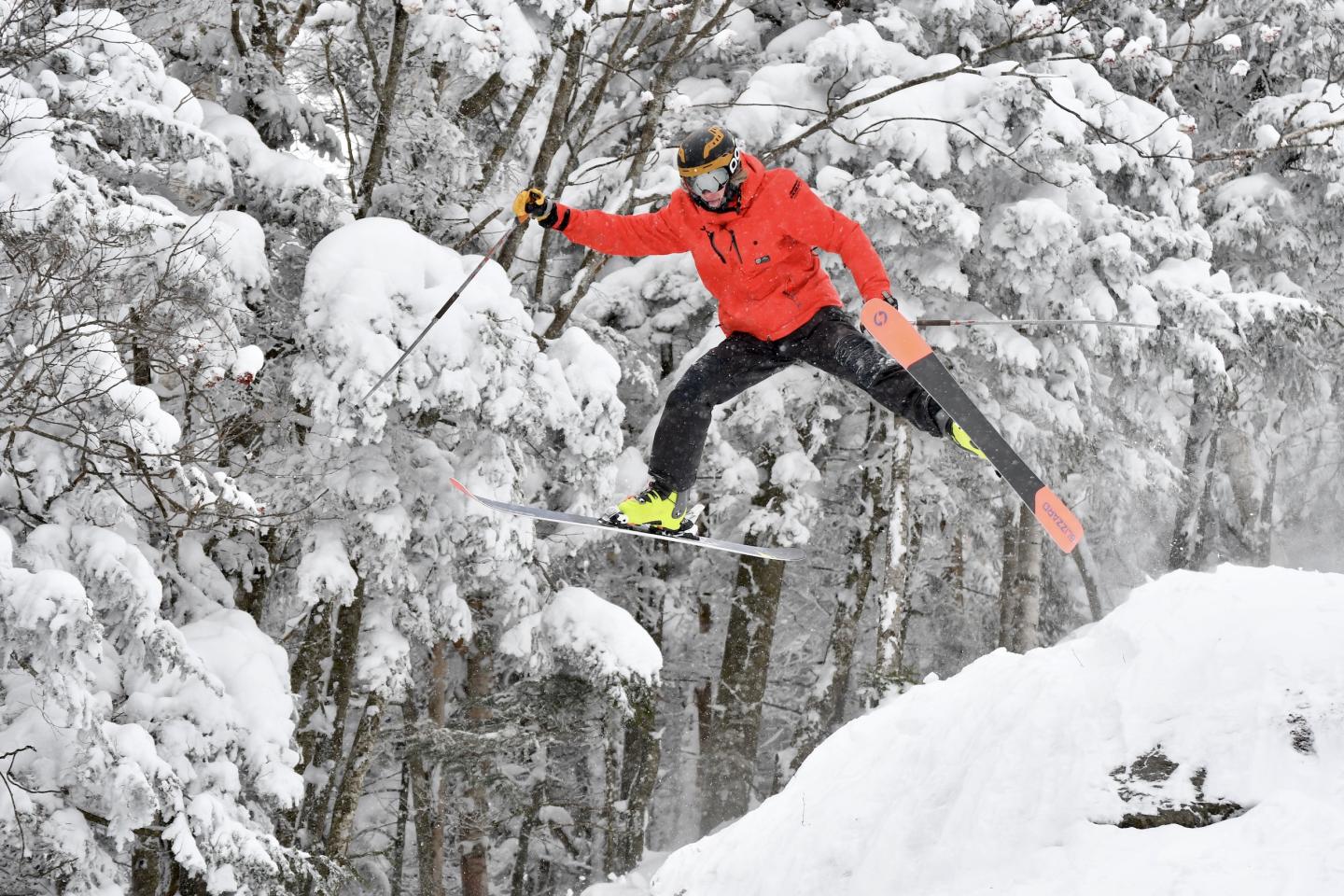 Smugglers notch