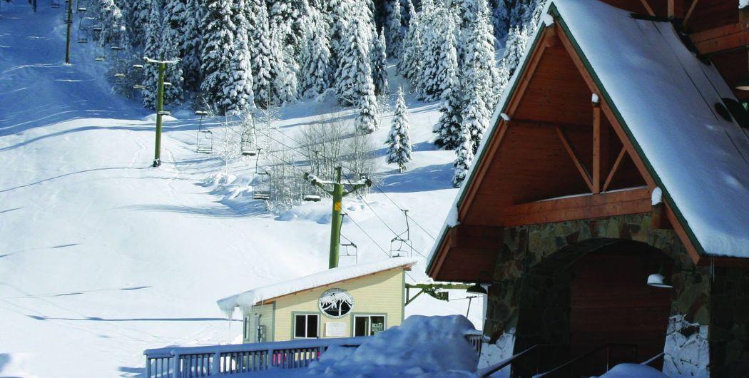 base lodge at Kendall Mountain
