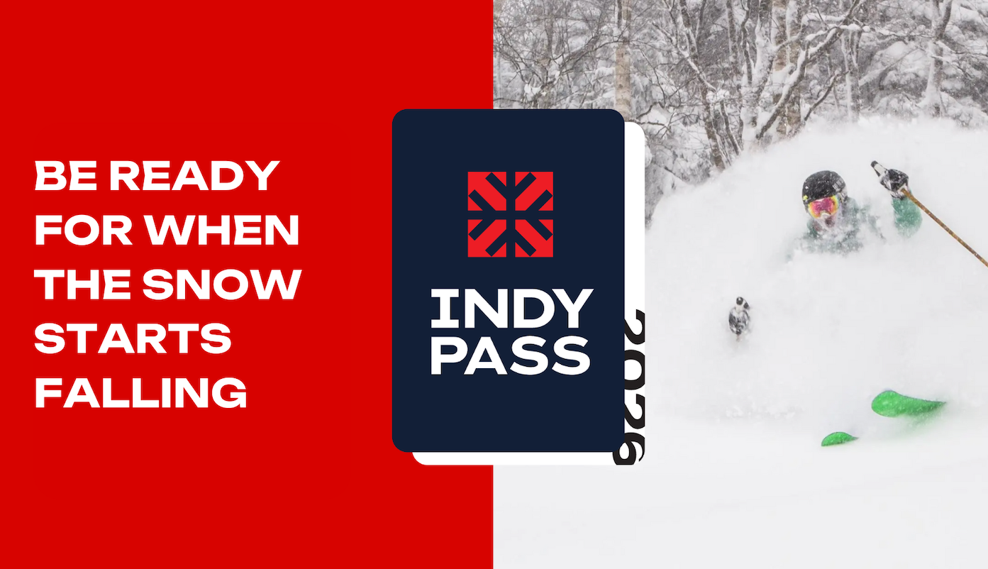 be ready for when the snow starts falling