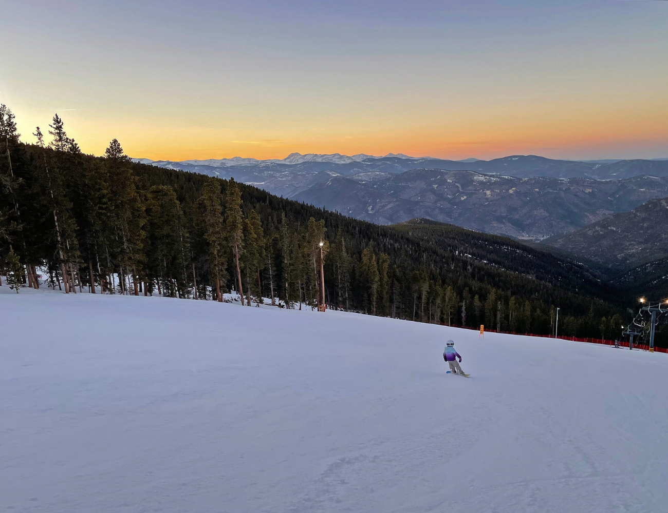 Echo Mountain, CO