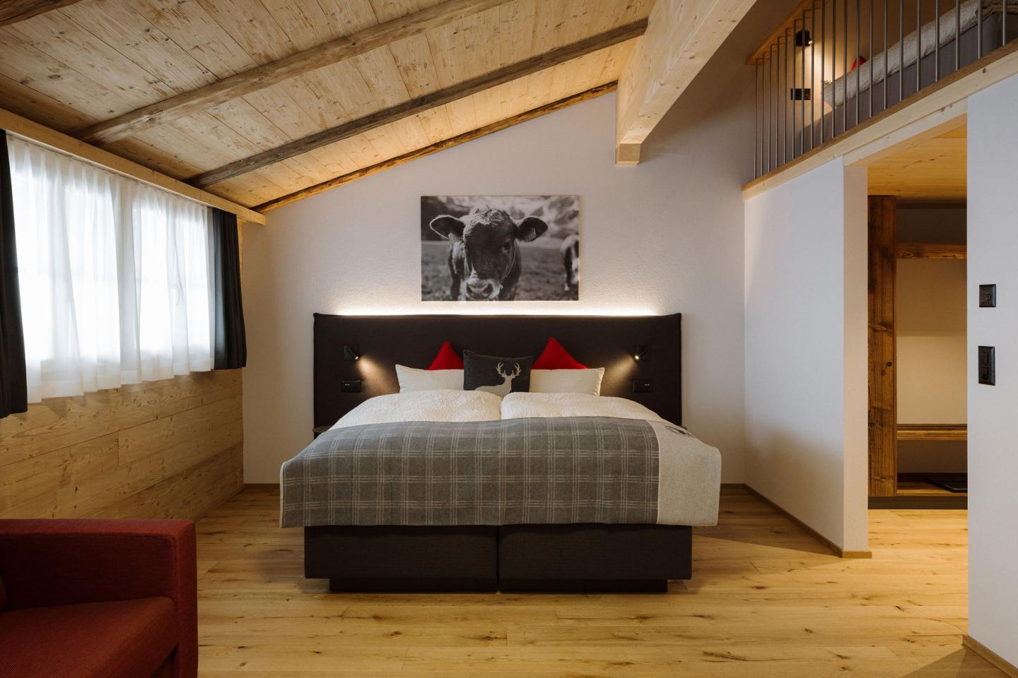 Bergbahnen Engstligenalp AG lodging
