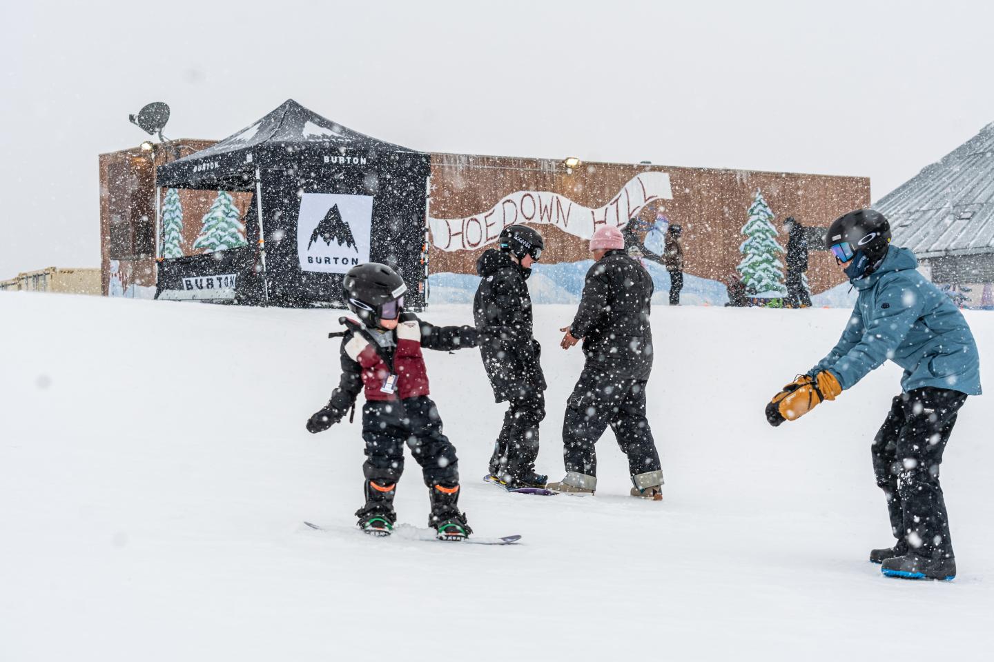 Hoedown Hill, CO