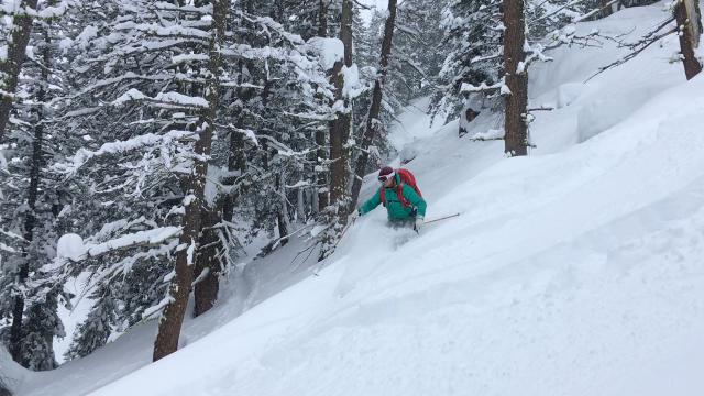 Loup Loup Ski Bowl | Indy Pass