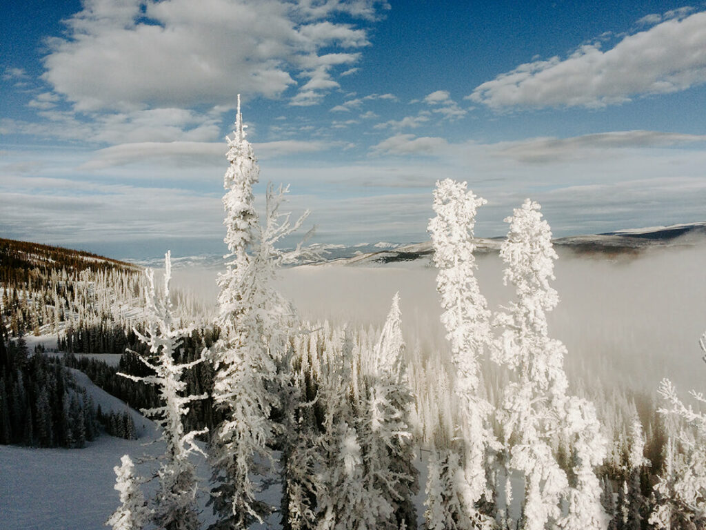 Lost Trail Powder Mountain