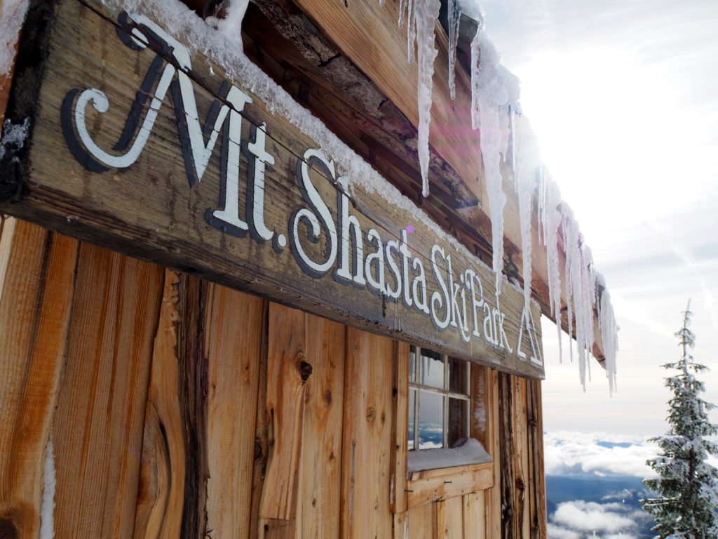 Mt. Shasta Ski Park