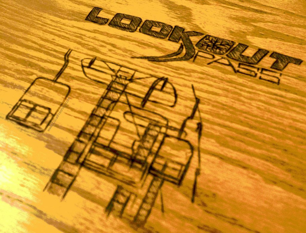 lookout pass local freshies