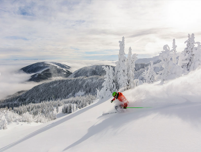 Apex Mountain Resort