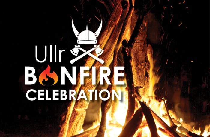 Ullr Bonfire Bryce Resort